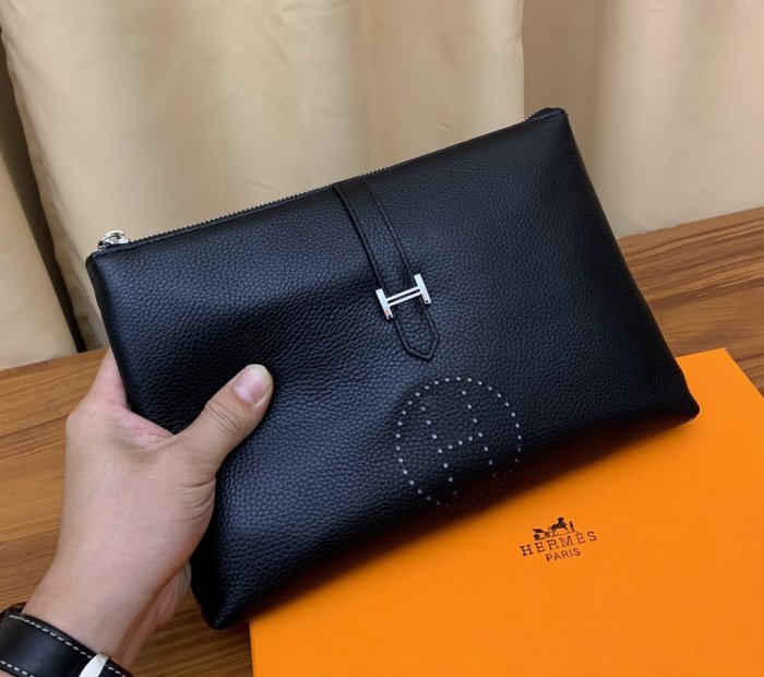 202203SS新作 エルメス Hermes メンズ ハンドバックスーパーコピー