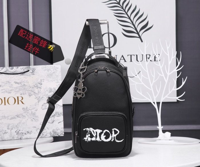 202203SS新作 Dior ディオール メンズ ショルダーバックスーパーコピー