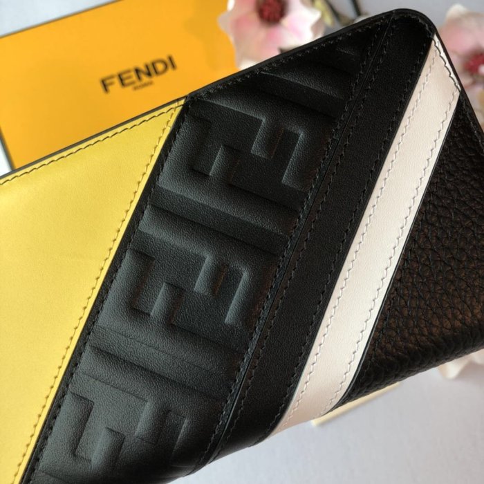 202203SS フェンディ FENDI 新作通販 長財布 スーパーコピー