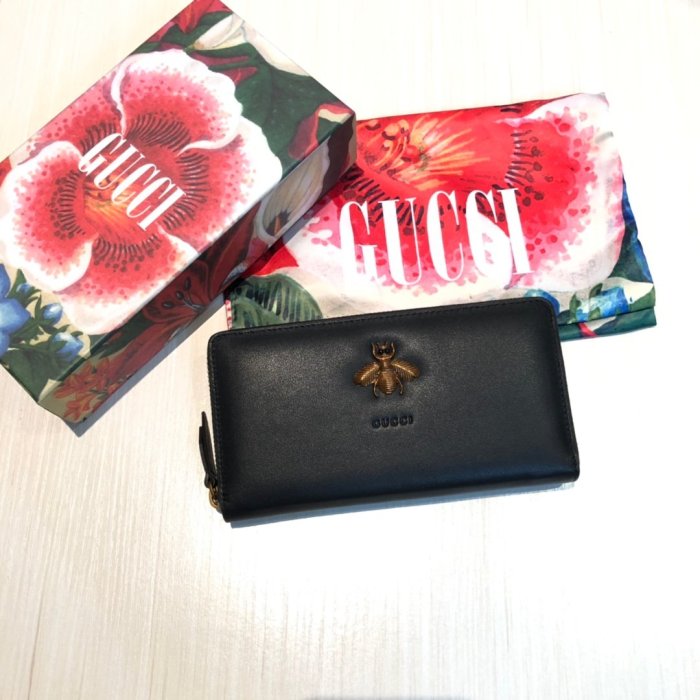 202203SSグッチGUCCI 新作通販 長財布スーパーコピー