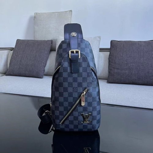 202203SS新作 Louis Vuitton ルイヴィトンメンズ ショルダーバッグスーパーコピー