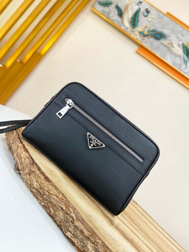 202203SS新作 Prada プラダ メンズ ハンドバックスーパーコピー