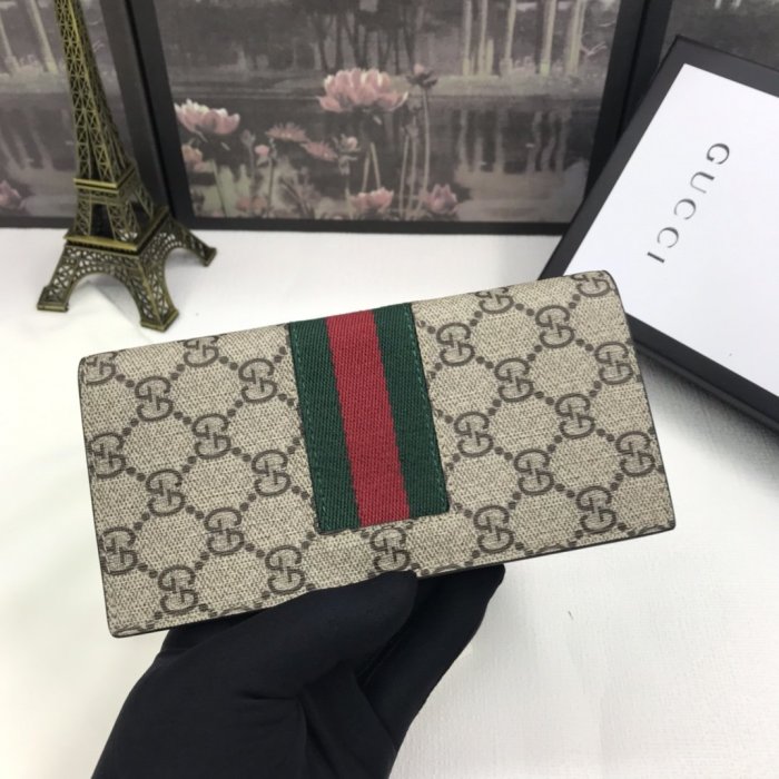 202203SSグッチGUCCI 新作通販 長財布スーパーコピー