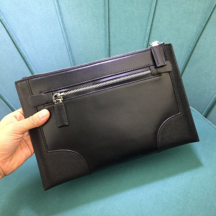 202203SS新作 Prada プラダ メンズ ハンドバックスーパーコピー