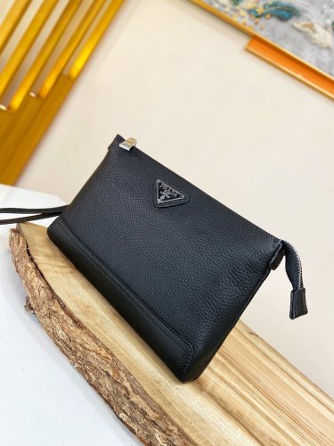 202203SS新作 Prada プラダ メンズ ハンドバックスーパーコピー