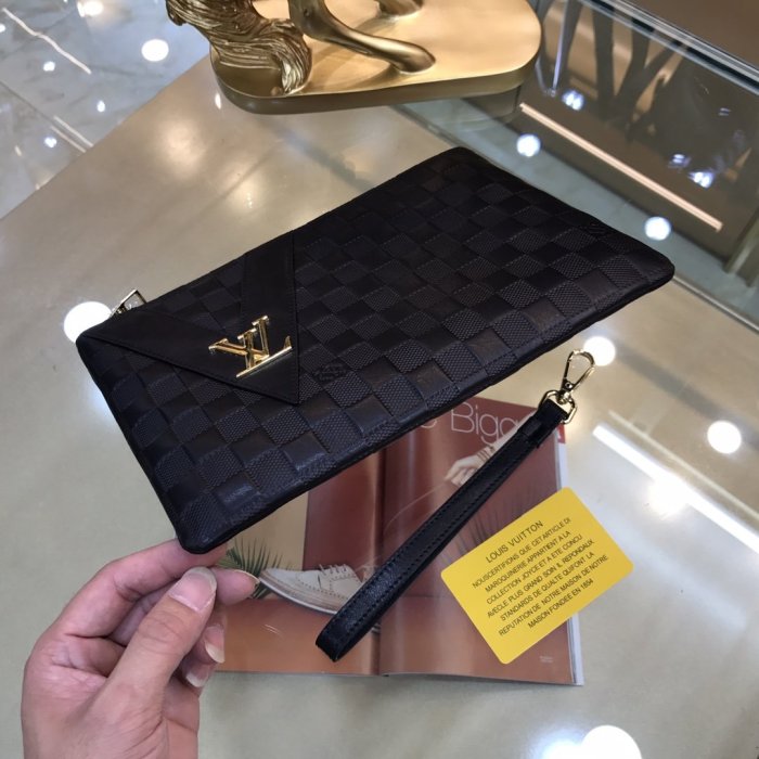 202203SS新作 Louis Vuitton ルイヴィトンメンズ ハンドバックスーパーコピー