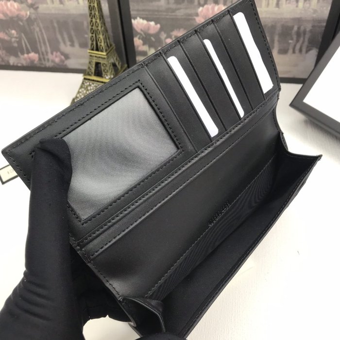 202203SSグッチGUCCI 新作通販 長財布スーパーコピー