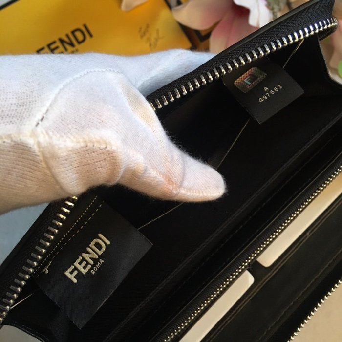 202203SS フェンディ FENDI 新作通販 長財布 スーパーコピー