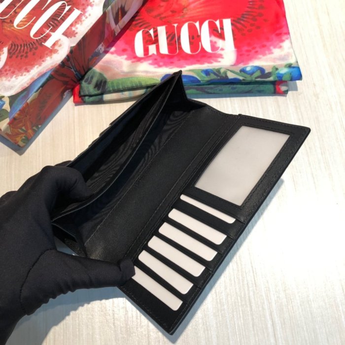 202203SSグッチGUCCI 新作通販 長財布スーパーコピー