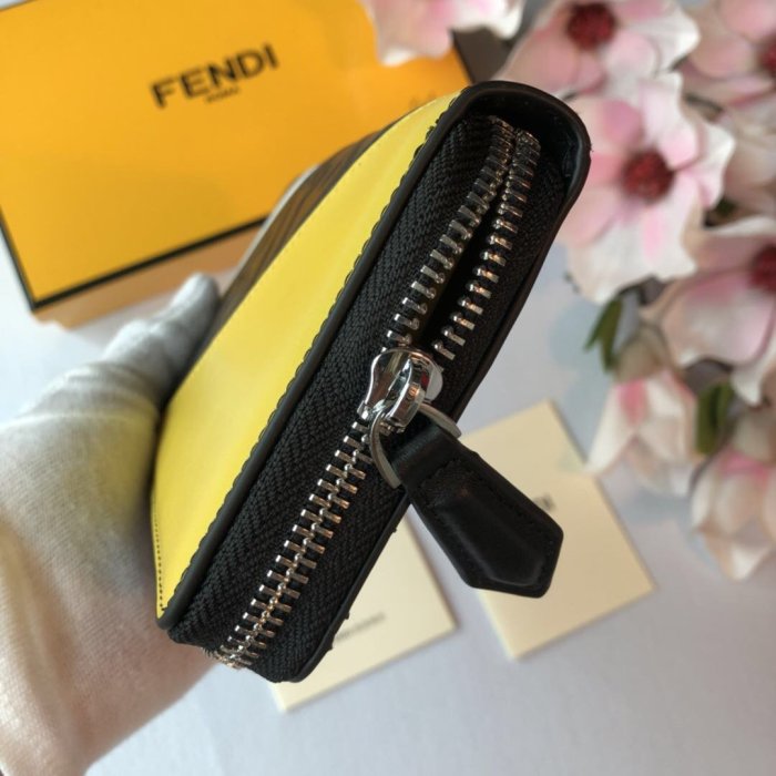 202203SS フェンディ FENDI 新作通販 長財布 スーパーコピー