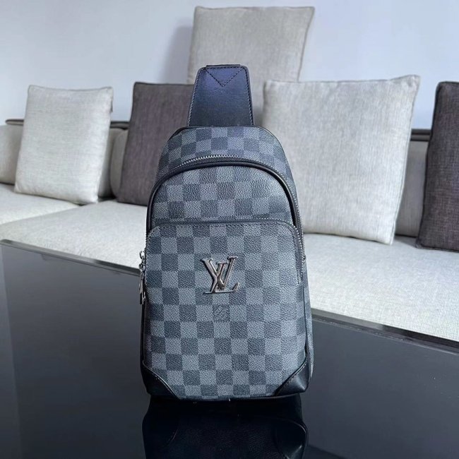 202203SS新作 Louis Vuitton ルイヴィトンメンズ ショルダーバッグスーパーコピー