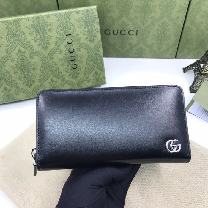 202203SSグッチGUCCI 新作通販 長財布スーパーコピー