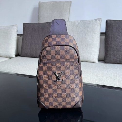202203SS新作 Louis Vuitton ルイヴィトンメンズ ショルダーバッグスーパーコピー