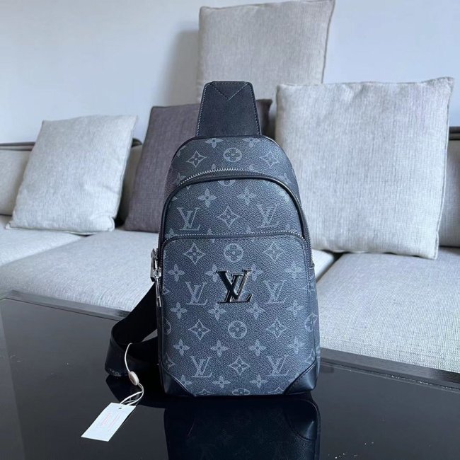 202203SS新作 Louis Vuitton ルイヴィトンメンズ ショルダーバッグスーパーコピー