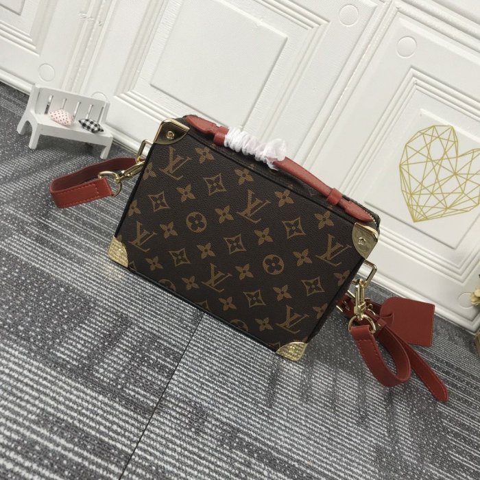 202203SS新作 Louis Vuitton ルイヴィトンメンズ ショルダーバッグスーパーコピー
