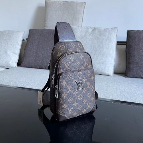 202203SS新作 Louis Vuitton ルイヴィトンメンズ ショルダーバッグスーパーコピー