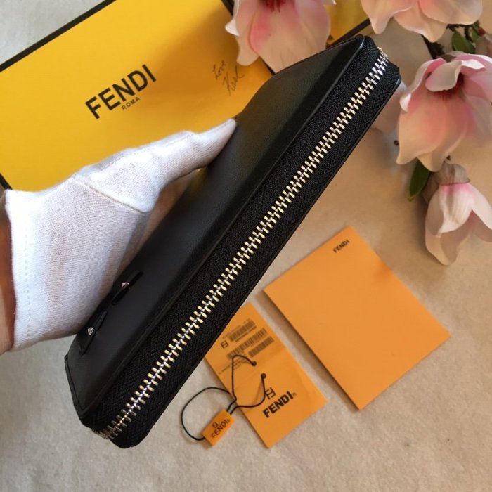 202203SS フェンディ FENDI 新作通販 長財布 スーパーコピー