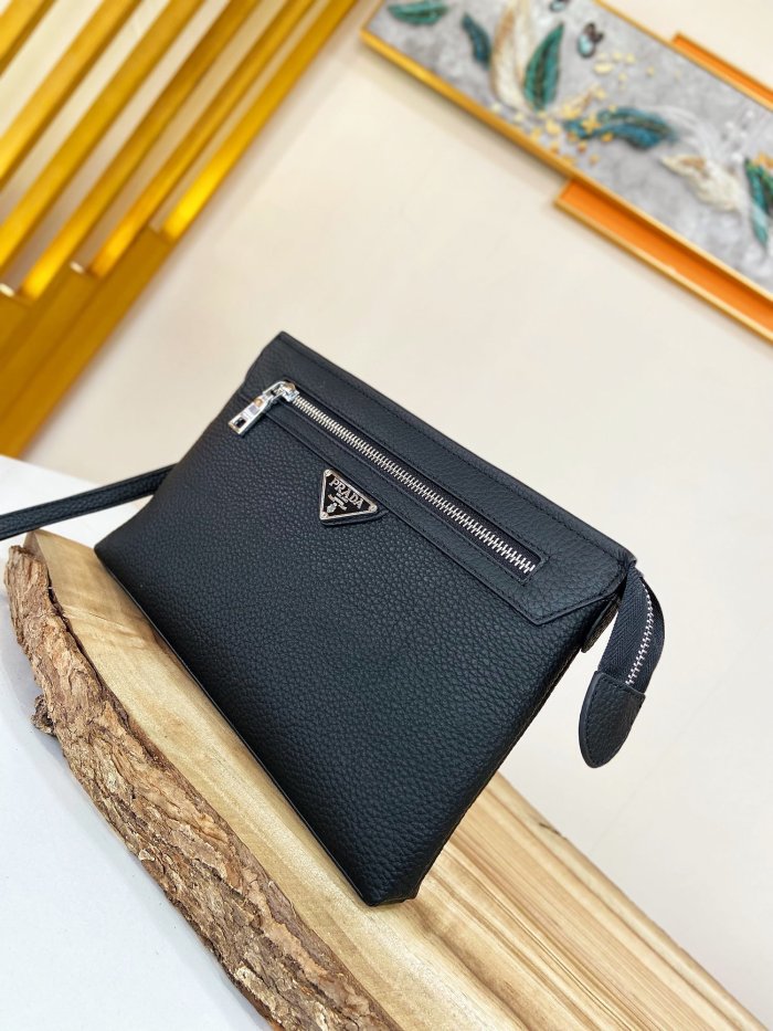 202203SS新作 Prada プラダ メンズ ハンドバックスーパーコピー