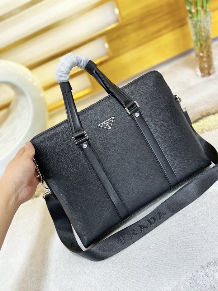 202203SS新作 Prada プラダ メンズ ハンドバックスーパーコピー