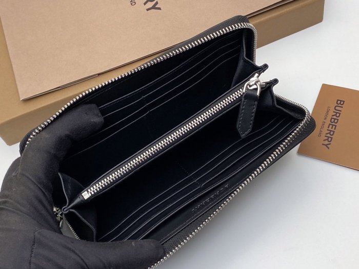 202203SSバーバリーBurberry新作通販 長財布 スーパーコピー