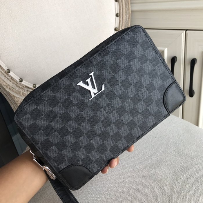 202203SS新作 Louis Vuitton ルイヴィトンメンズ ハンドバックスーパーコピー