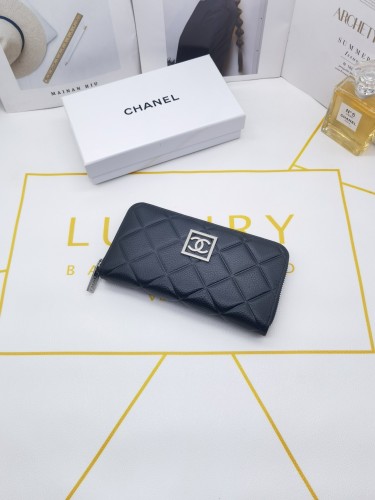 202203SSシャネルChanel 新作通販 長財布スーパーコピー