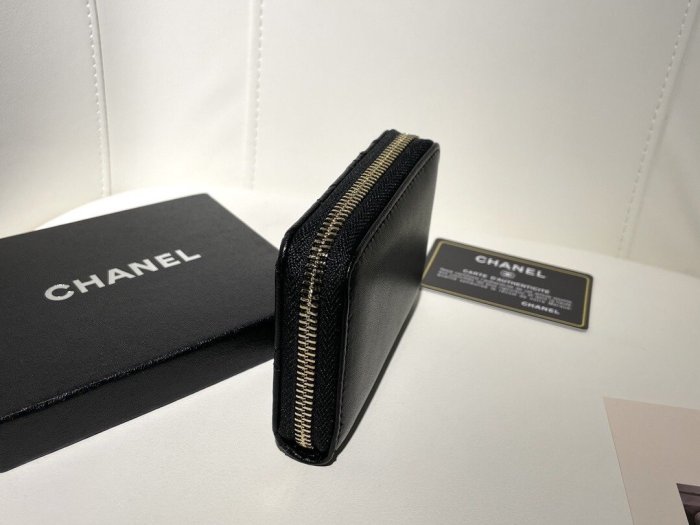 202203SSシャネルChanel 新作通販 短財布スーパーコピー