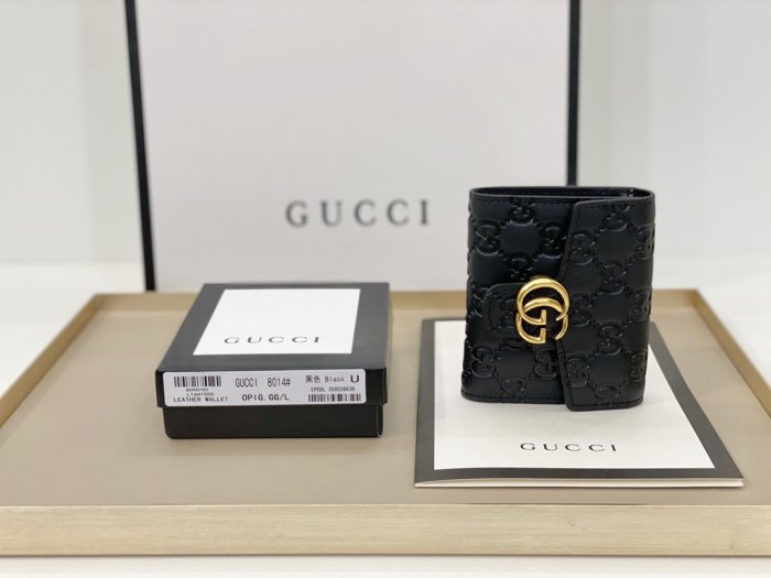 202203SSグッチGUCCI 新作通販 短財布スーパーコピー