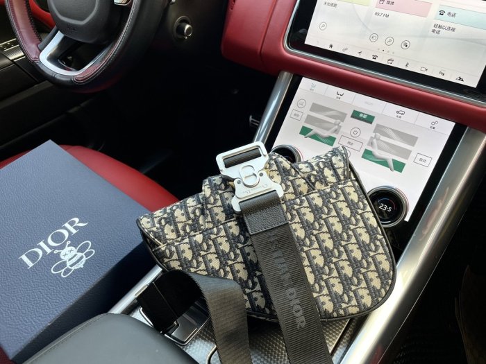 202203SS新作 Dior ディオール メンズ ショルダーバックスーパーコピー