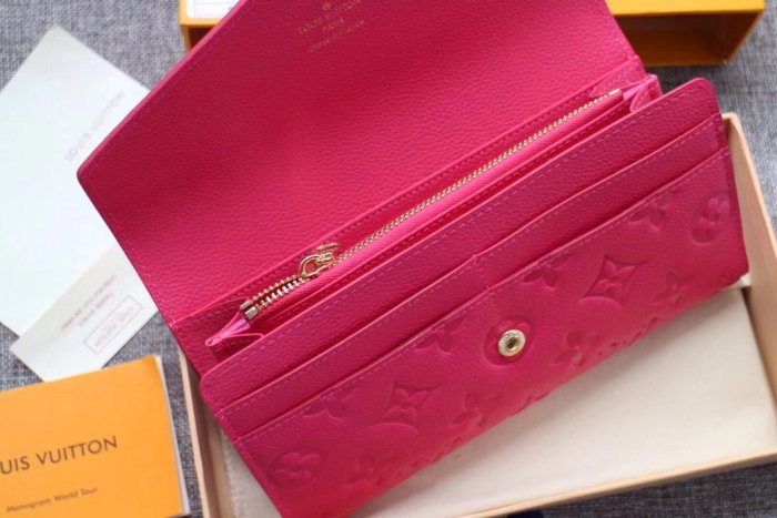 202203SSルイヴィトン LOUIS VUITTON 新作通販 長財布スーパーコピー
