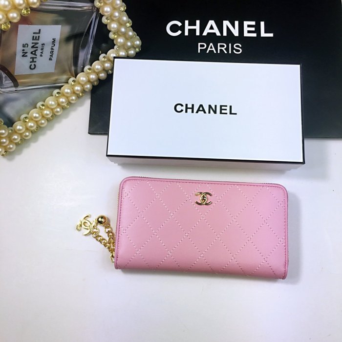 202203SSシャネルChanel 新作通販 長財布スーパーコピー