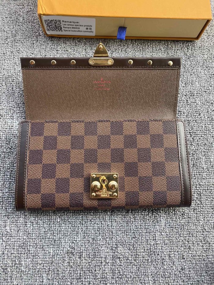 202203SSルイヴィトン LOUIS VUITTON 新作通販 長財布スーパーコピー