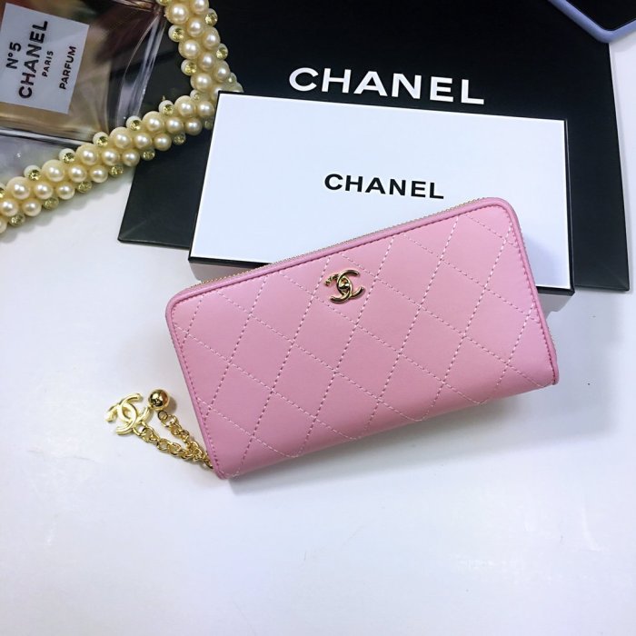 202203SSシャネルChanel 新作通販 長財布スーパーコピー