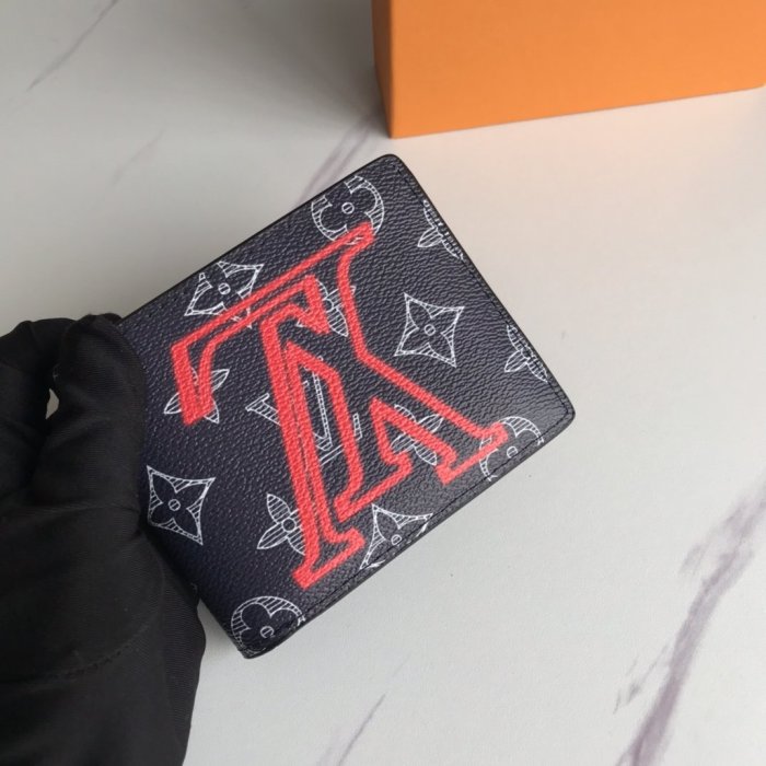 202203SSルイヴィトン LOUIS VUITTON 新作通販 短財布スーパーコピー