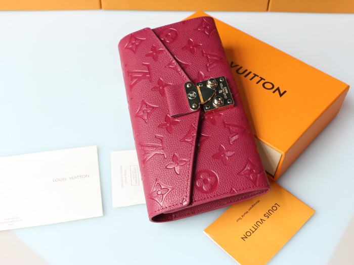 202203SSルイヴィトン LOUIS VUITTON 新作通販 長財布スーパーコピー