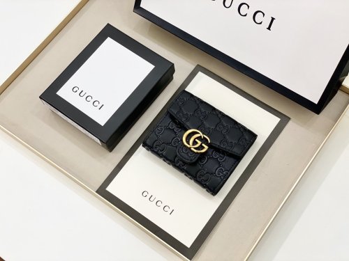 202203SSグッチGUCCI 新作通販 短財布スーパーコピー