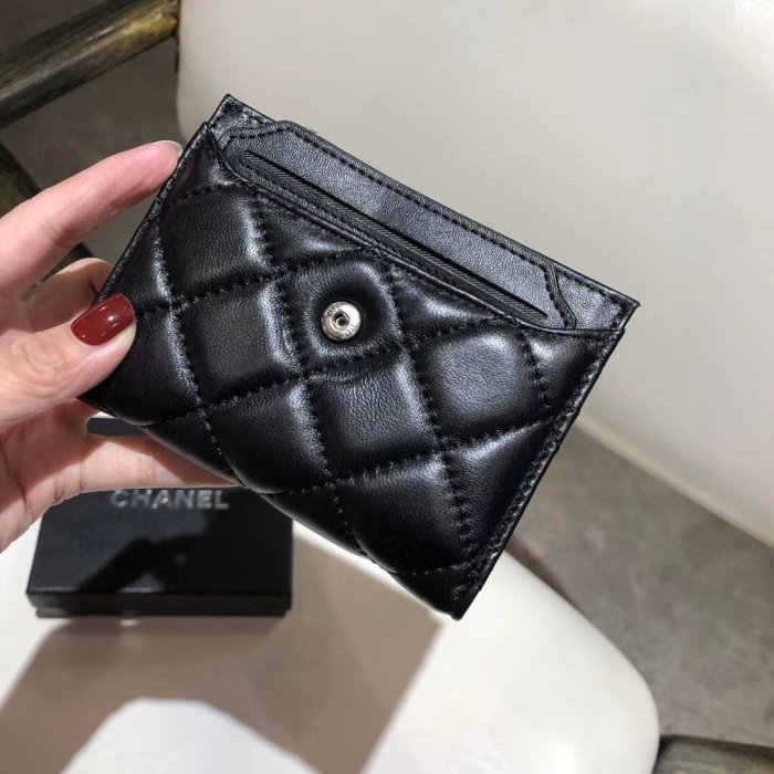 202203SSシャネルChanel 新作通販 短財布スーパーコピー