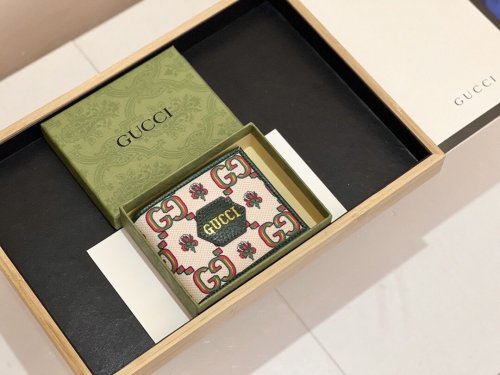202203SSグッチGUCCI 新作通販 長財布スーパーコピー