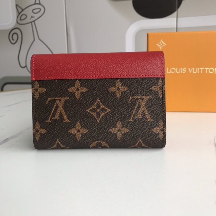 202203SSルイヴィトン LOUIS VUITTON 新作通販 短財布スーパーコピー