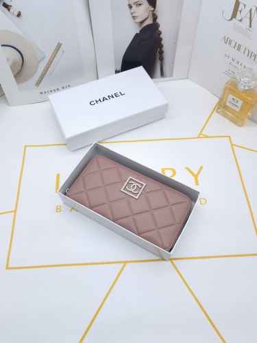 202203SSシャネルChanel 新作通販 長財布スーパーコピー