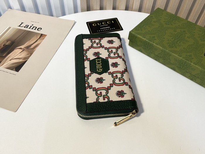 202203SSグッチGUCCI 新作通販 長財布スーパーコピー