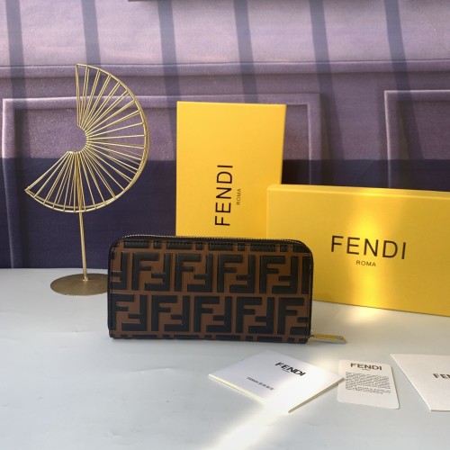 202203SS フェンディ FENDI 新作通販 長財布 スーパーコピー