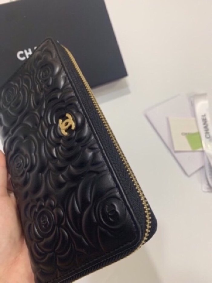 202203SSシャネルChanel 新作通販 長財布スーパーコピー