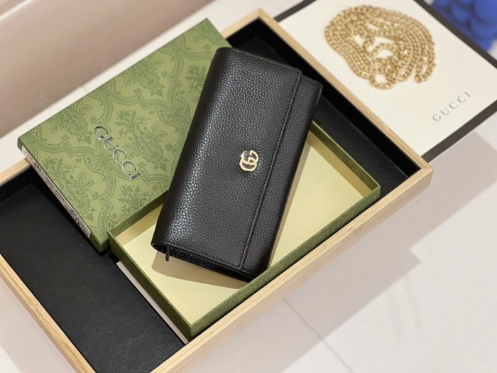 202203SSグッチGUCCI 新作通販 長財布スーパーコピー