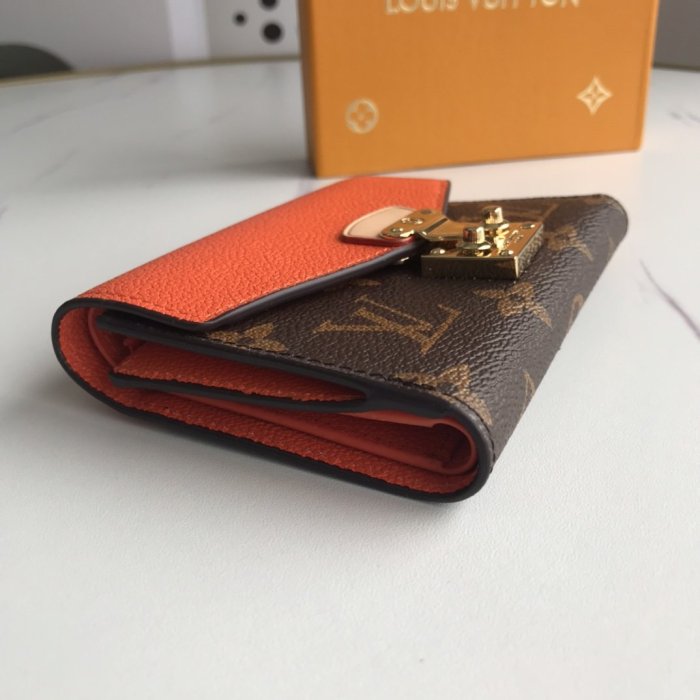 202203SSルイヴィトン LOUIS VUITTON 新作通販 短財布スーパーコピー