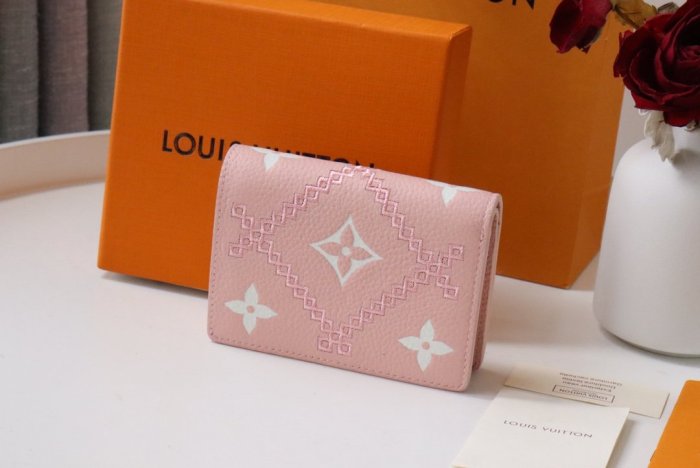 202203SSルイヴィトン LOUIS VUITTON 新作通販 短財布スーパーコピー