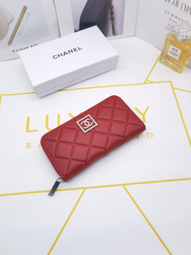 202203SSシャネルChanel 新作通販 長財布スーパーコピー