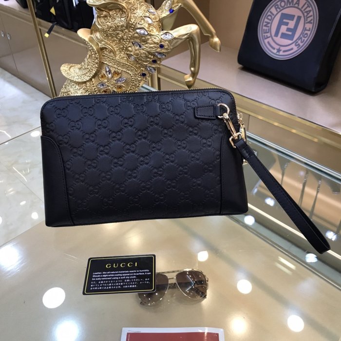 202203SS新作Gucci グッチ メンズ ハンドバックスーパーコピー