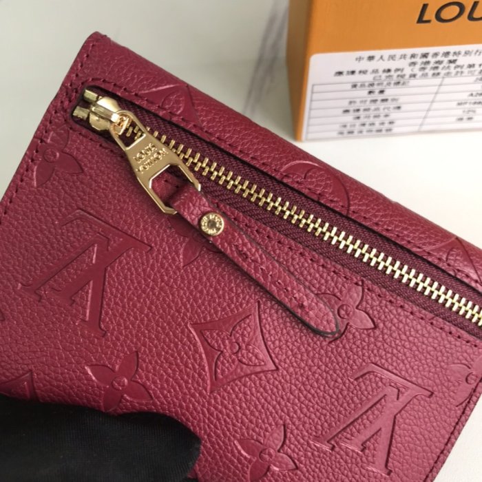 202203SSルイヴィトン LOUIS VUITTON 新作通販 短財布スーパーコピー