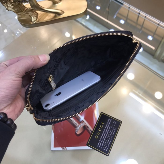 202203SS新作Gucci グッチ メンズ ハンドバックスーパーコピー